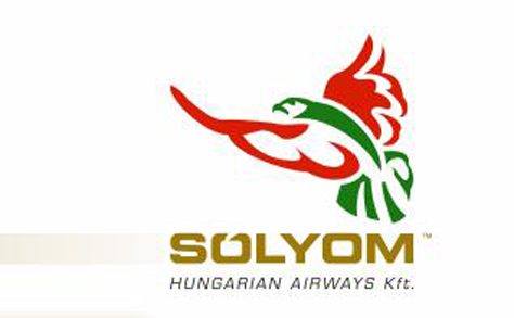  Sólyom Hungarian Airways , új magyar légitársaság